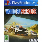 WORLD SUPER POLICE HRB PS2