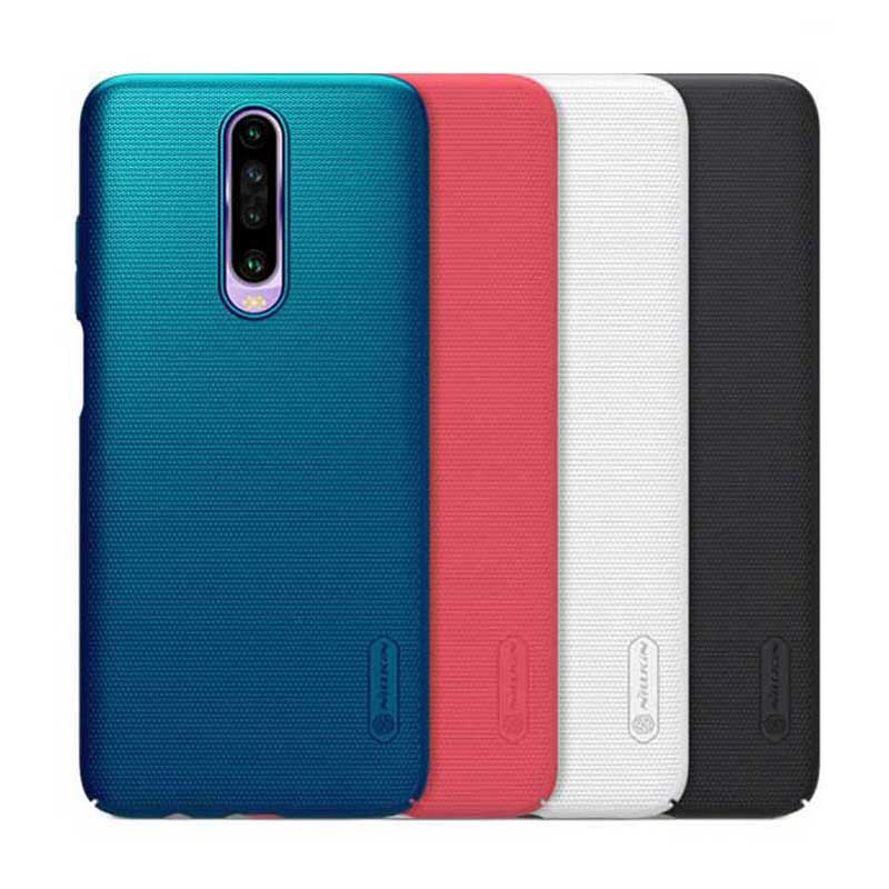 قاب اورجینال ضدضربه Super Frosted نیلکین Xiaomi Redmi K30