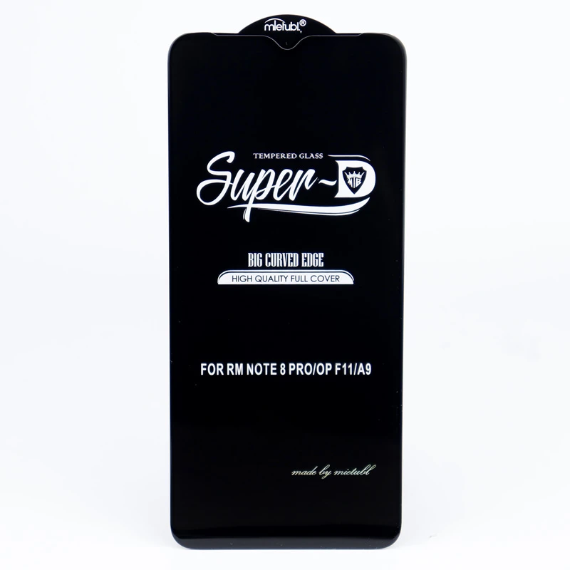 گلس SUPER D شیائومی Xiaomi Redmi Note 8 Pro