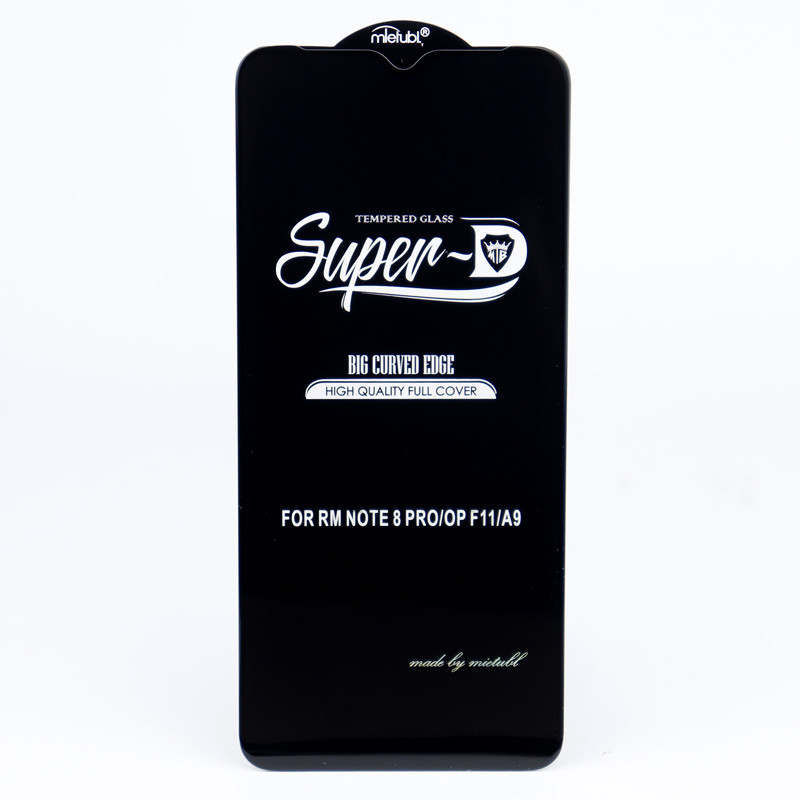 گلس SUPER D شیائومی Xiaomi Redmi Note 8 Pro