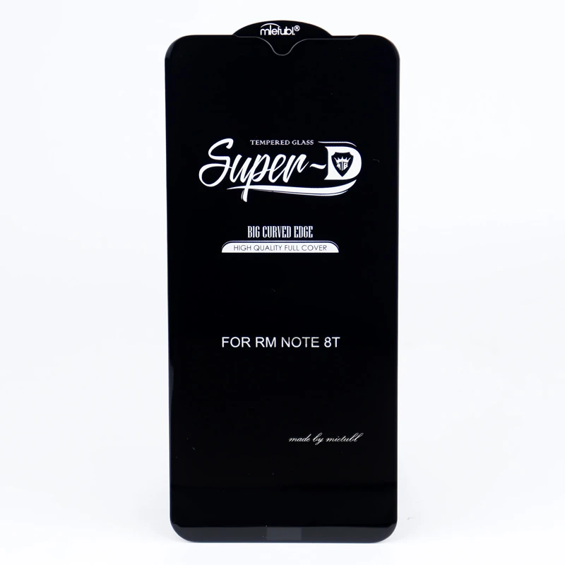 گلس SUPER D شیائومی Xiaomi Redmi Note 8T