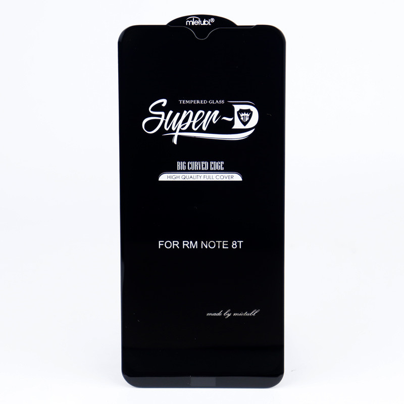 گلس SUPER D شیائومی Xiaomi Redmi Note 8T
