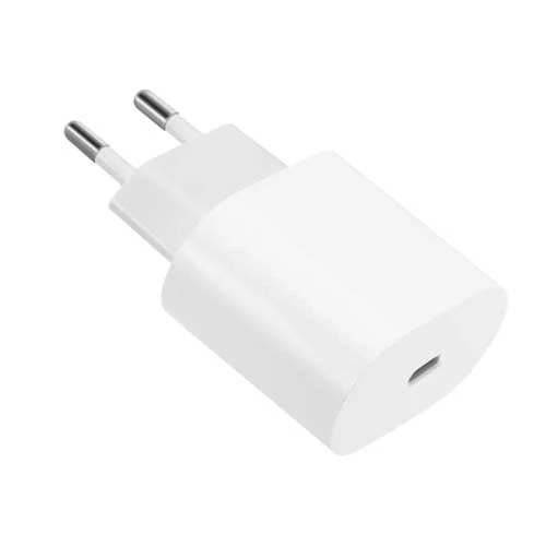 شارژر دیواری اورجینال 18 وات اپل iPhone 11