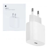شارژر دیواری اورجینال 18 وات اپل iPhone 11