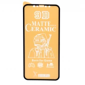 گلس سرامیکی مات iPhone 11 Pro مشکی