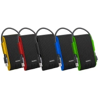 هارد اکسترنال ای دیتا ADATA HD725 2TB