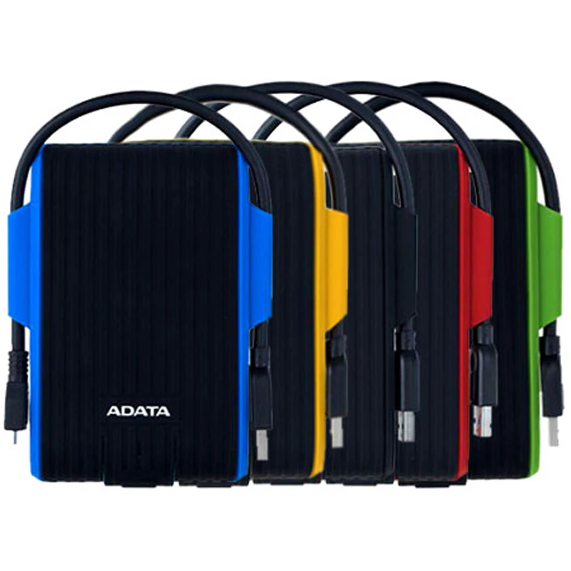 هارد اکسترنال ای دیتا ADATA HD725 2TB