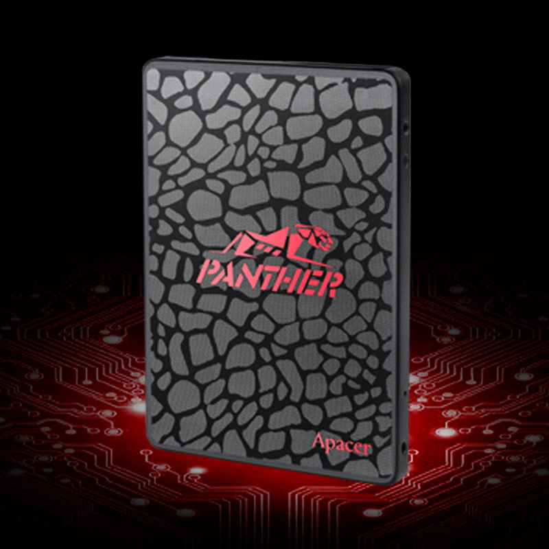 حافظه SSD اپیسر Apacer AS350 Panther 128GB