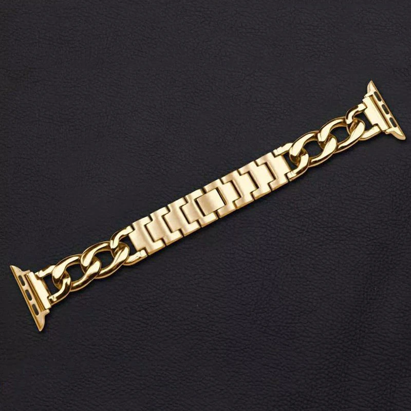 بند اپل واچ کارتیر تک زنجیر 38/40mm