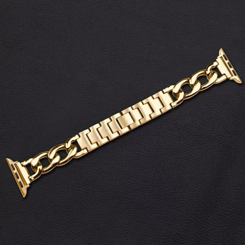 بند اپل واچ کارتیر تک زنجیر 38/40mm