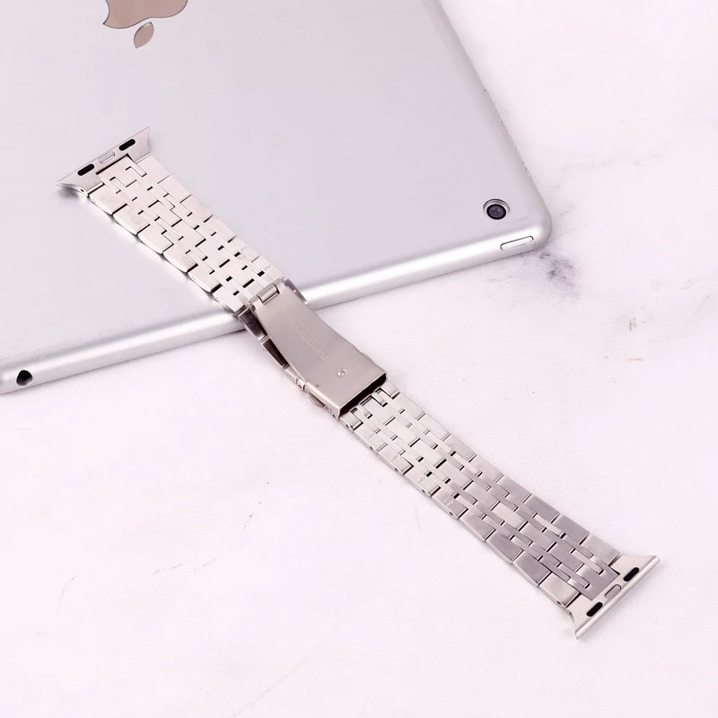 بند اپل واچ رولکس 7بید 38/40mm
