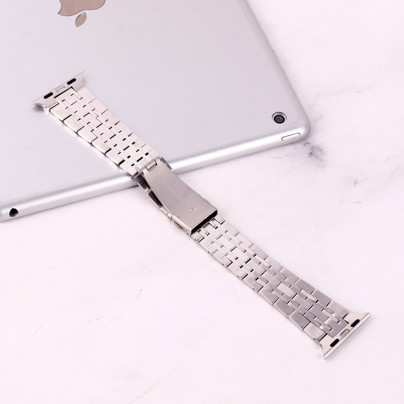 بند اپل واچ رولکس 7بید 38/40mm