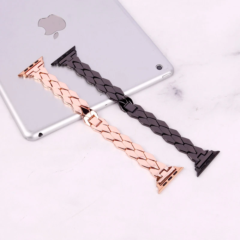 بند اپل واچ لوزی 42/44mm
