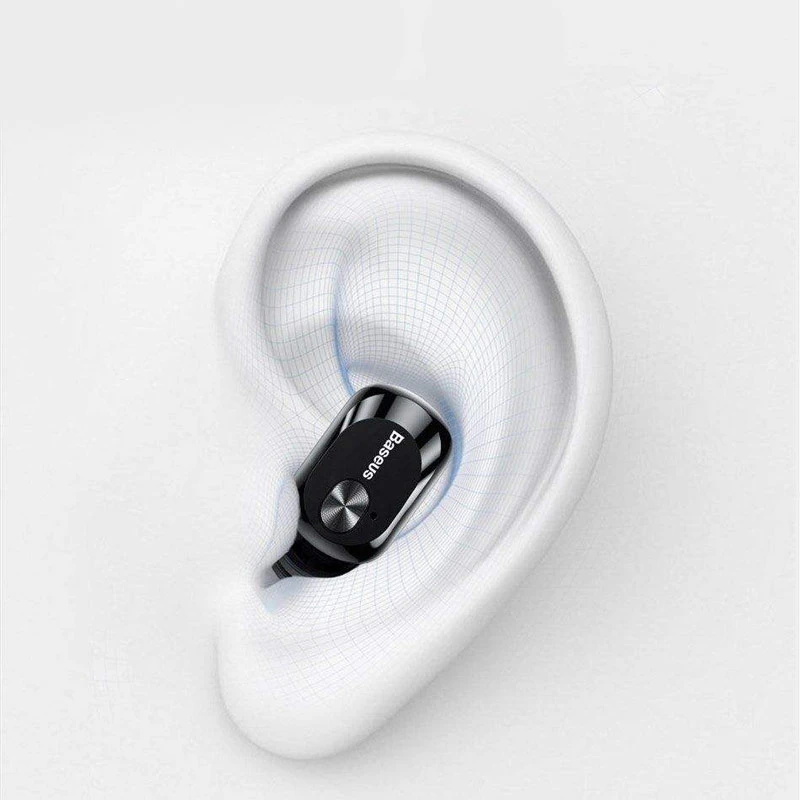 هدست بلوتوث تک گوش Baseus Encok A03