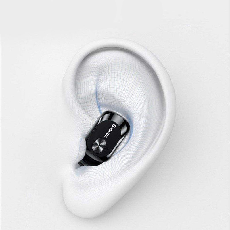 هدست بلوتوث تک گوش Baseus Encok A03