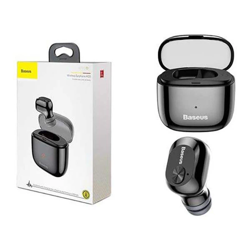 هدست بلوتوث تک گوش Baseus Encok A03