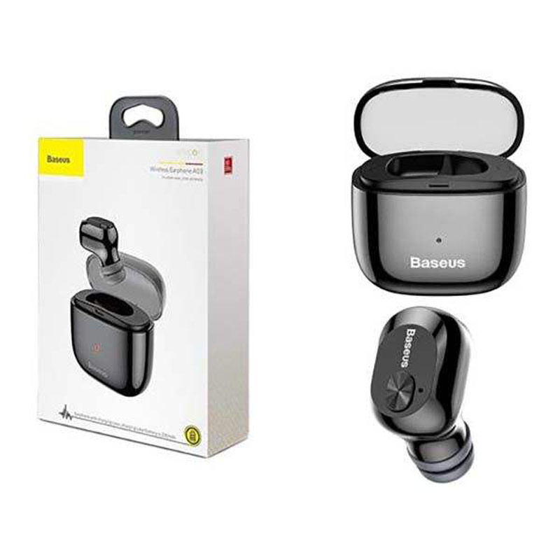 هدست بلوتوث تک گوش Baseus Encok A03