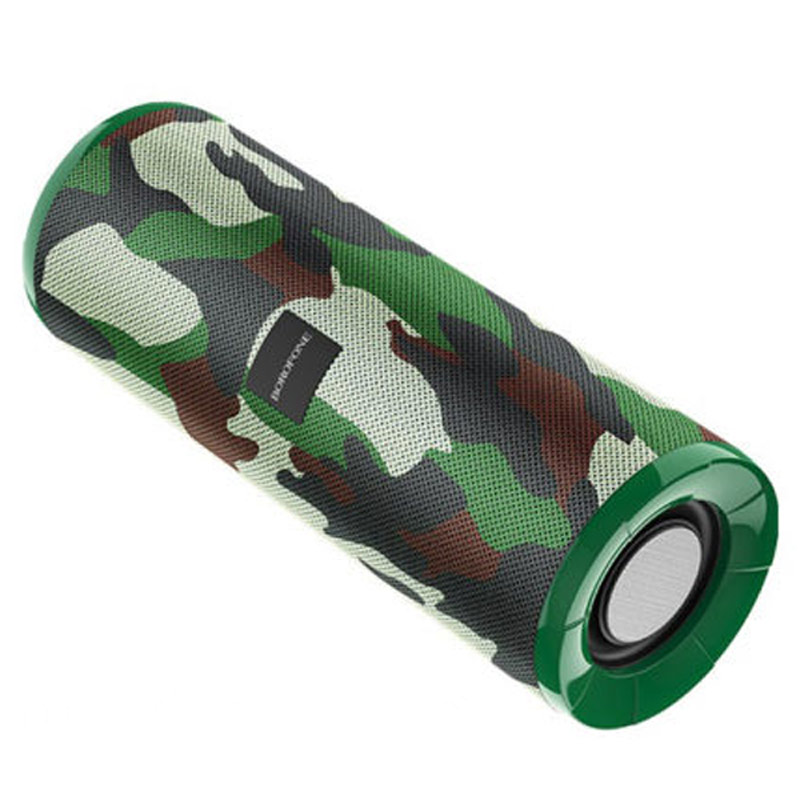اسپیکر بلوتوثی رم و فلش خور Borofone BR1 (گارانتی 12 ماهه)