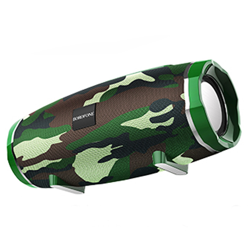 اسپیکر بلوتوثی رم و فلش خور Borofone BR3 (گارانتی 12 ماهه)