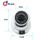 دوربین مداربسته سی پلاس CPLUS PL-18S F23 2MP