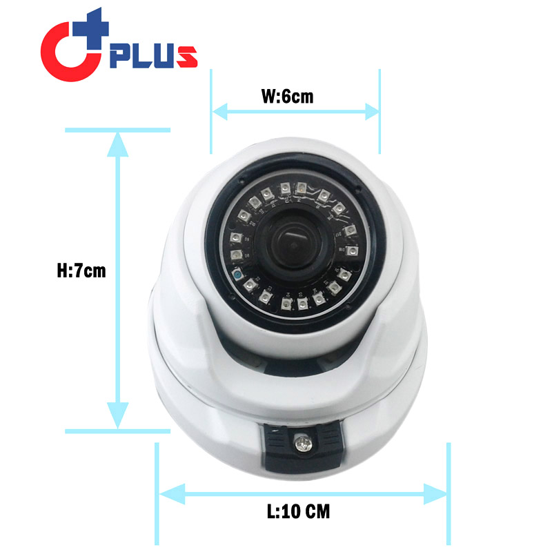 دوربین مداربسته سی پلاس CPLUS PL-18S F23 2MP