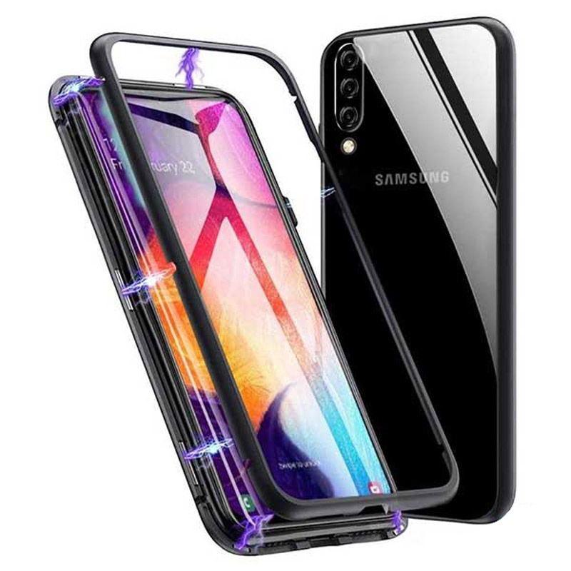 قاب مگنتی 360 درجه Samsung a50/a50s/a30s