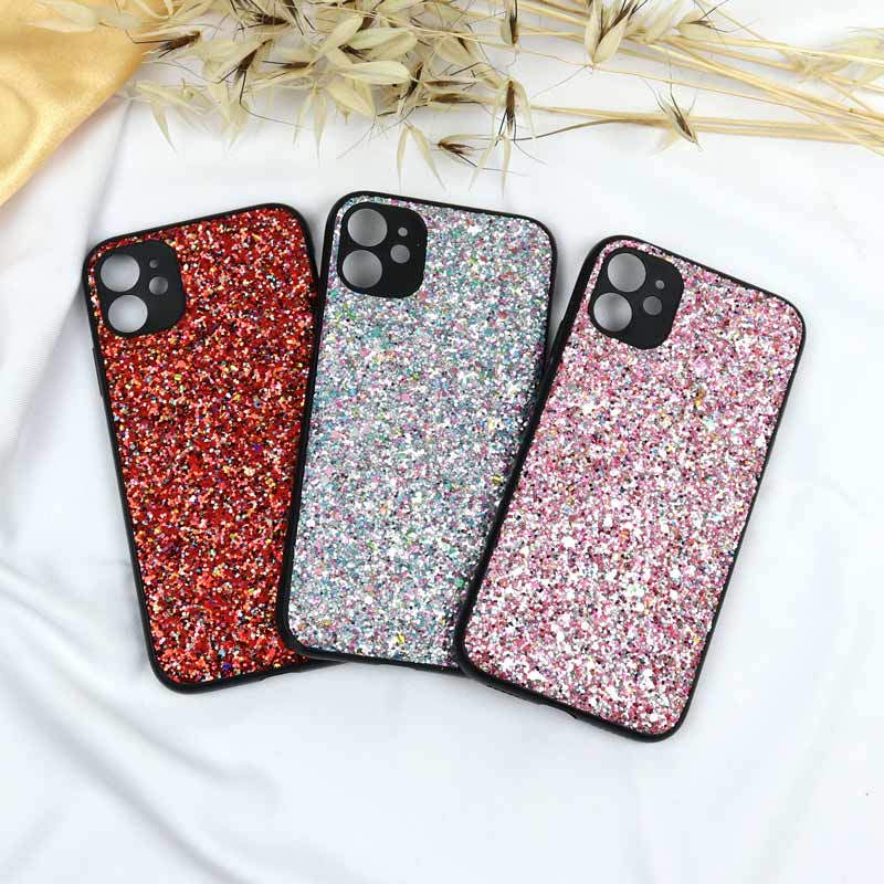 قاب چرم اکلیلی محافظ لنزدار iPhone 11