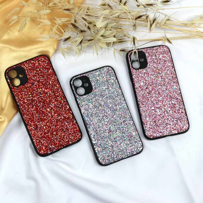 قاب چرم اکلیلی محافظ لنزدار iPhone 11