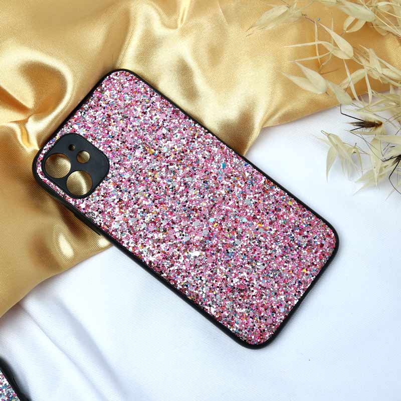 قاب چرم اکلیلی محافظ لنزدار iPhone 11
