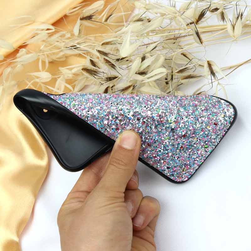 قاب چرم اکلیلی محافظ لنزدار iPhone 11