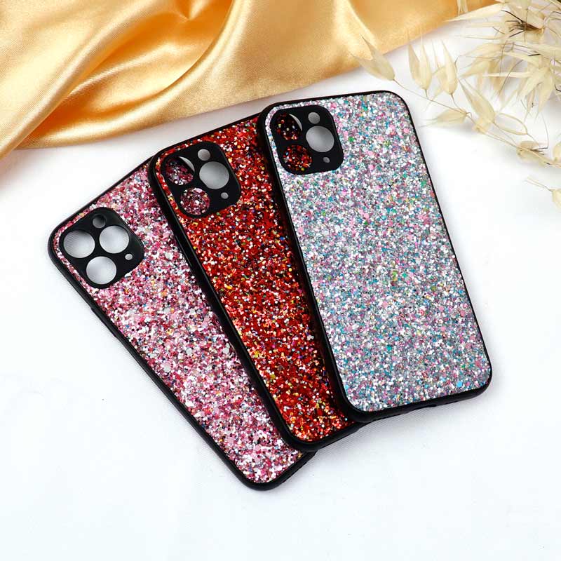 قاب چرم اکلیلی محافظ لنزدار iPhone 11 Pro