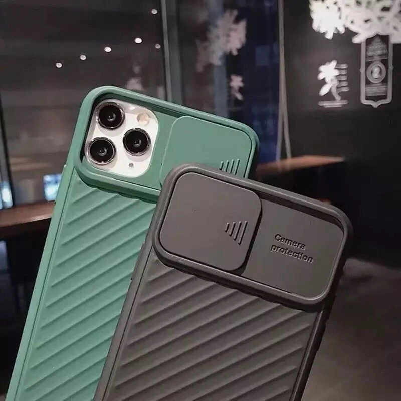 قاب پاکنی محافظ لنز دار iPhone 11 Pro