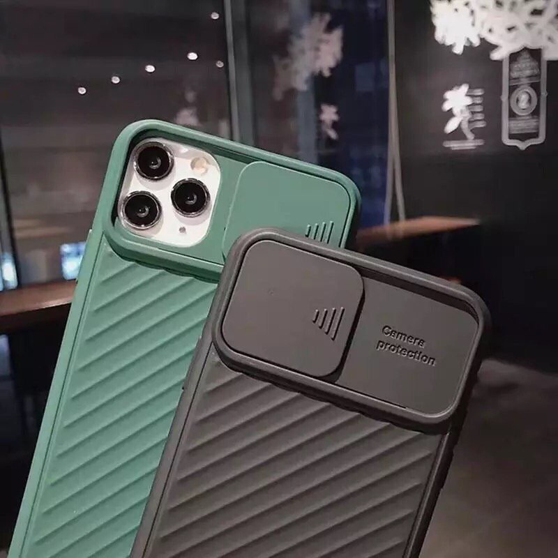 قاب پاکنی محافظ لنز دار iPhone 11 Pro