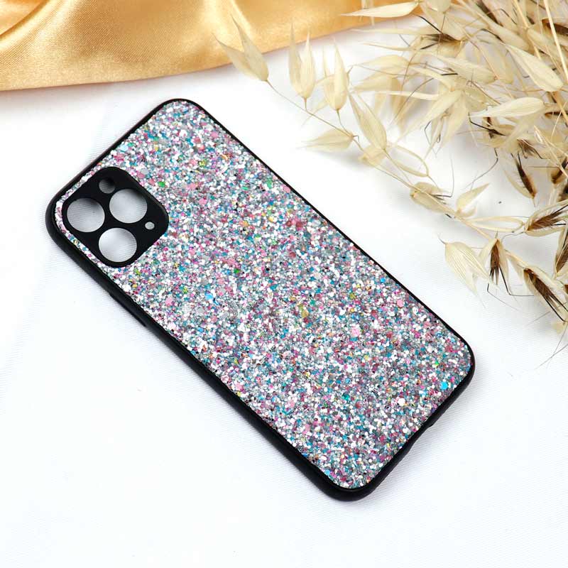 قاب چرم اکلیلی محافظ لنزدار iPhone 11 Pro