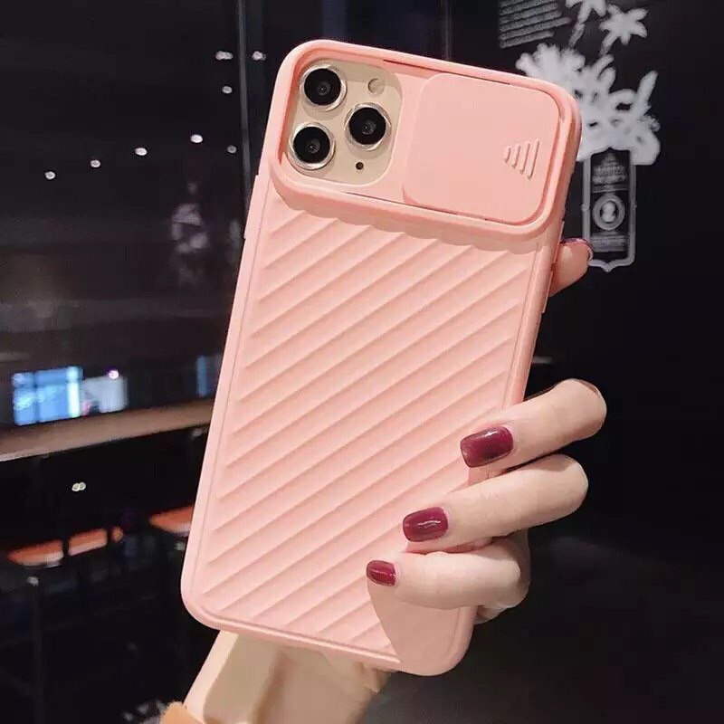 قاب پاکنی محافظ لنز دار iPhone 11 Pro