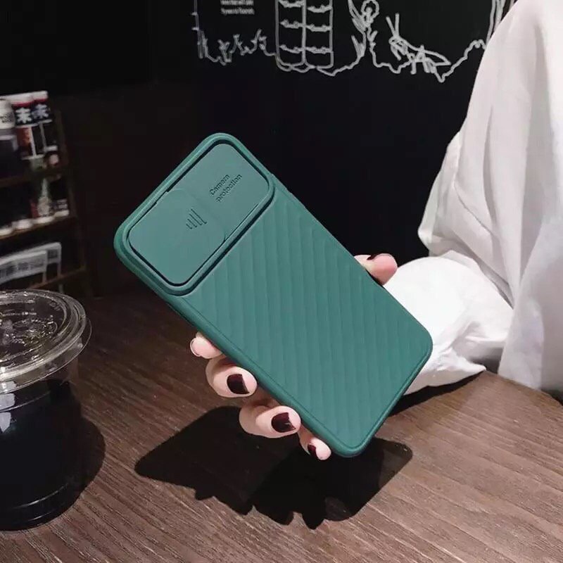قاب پاکنی محافظ لنز دار iPhone 11 Pro