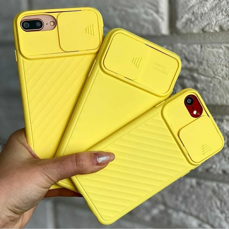 قاب پاکنی محافظ لنز دار iPhone 11 Pro