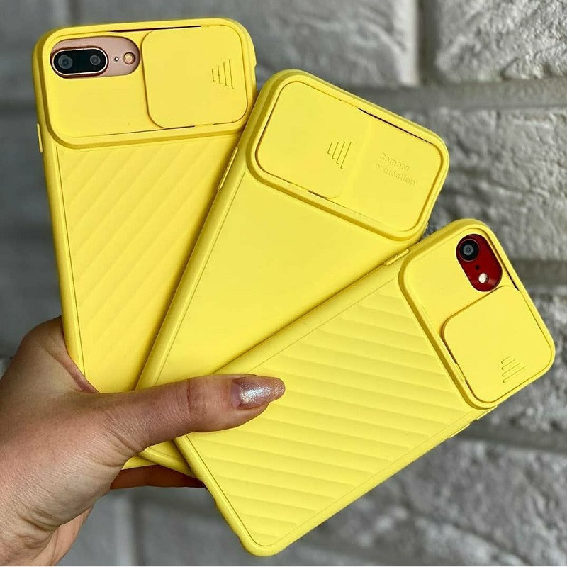 قاب پاکنی محافظ لنز دار iPhone 11 Pro