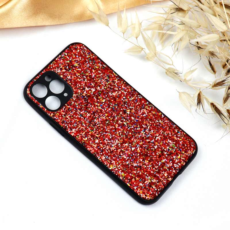 قاب چرم اکلیلی محافظ لنزدار iPhone 11 Pro