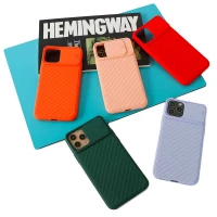 قاب پاکنی محافظ لنز دار iPhone 11 Pro