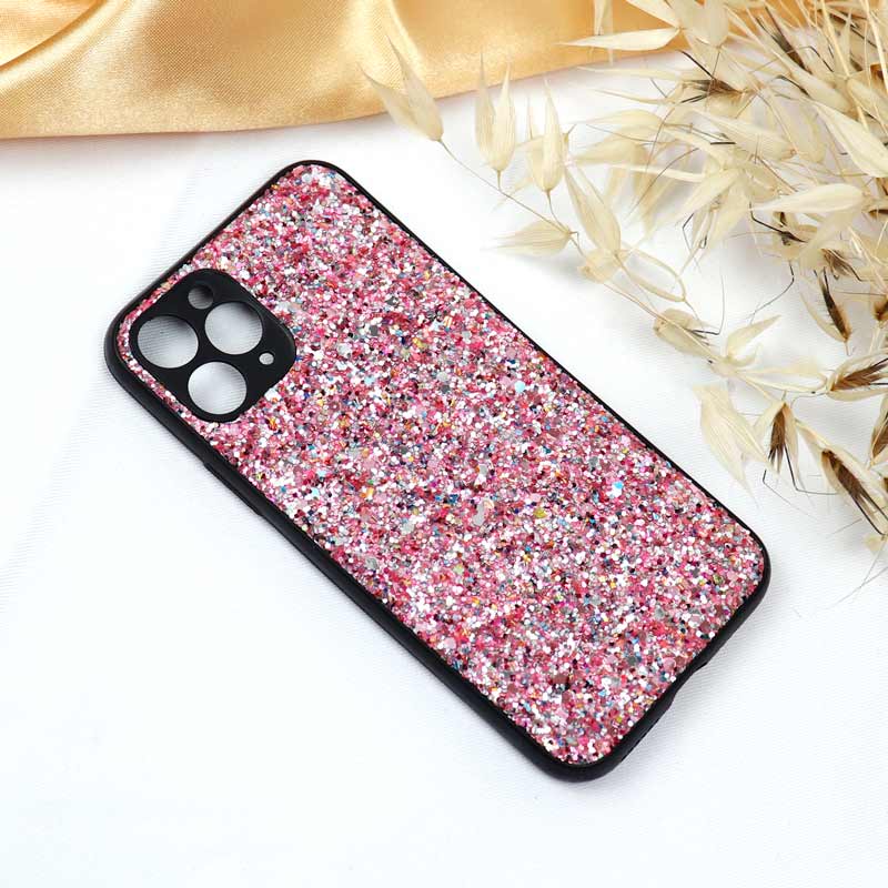 قاب چرم اکلیلی محافظ لنزدار iPhone 11 Pro