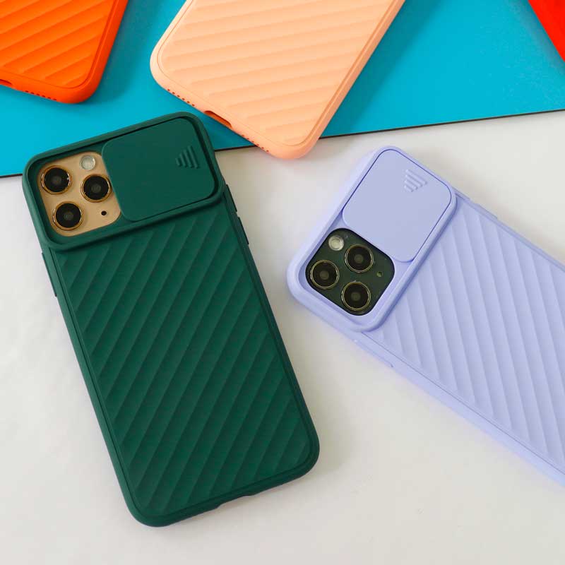قاب پاکنی محافظ لنز دار iPhone 11 Pro