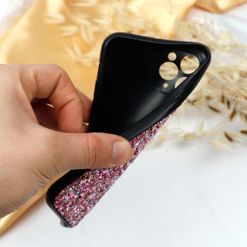 قاب چرم اکلیلی محافظ لنزدار iPhone 11 Pro