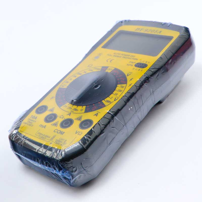 مولتی متر دیجیتال DT-9205A