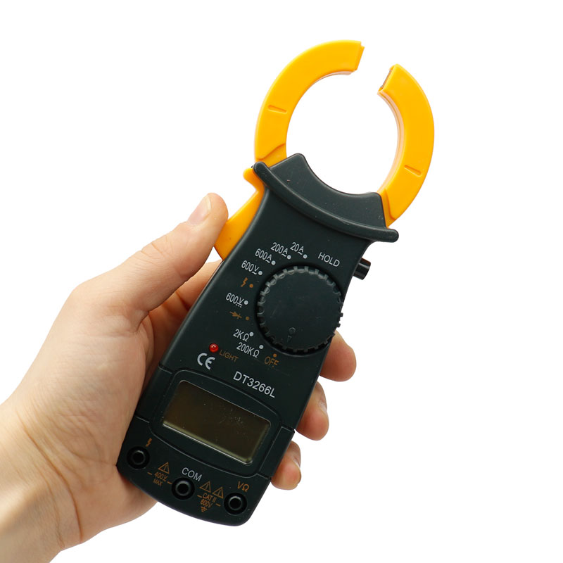 مولتی متر دیجیتال DT3266L