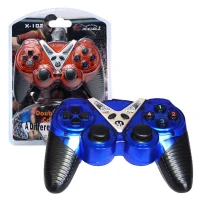 دسته بازی تک شوکدار اکسل X-102