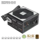 پاور 580 وات گرین Green EUD GP580A Bronze
