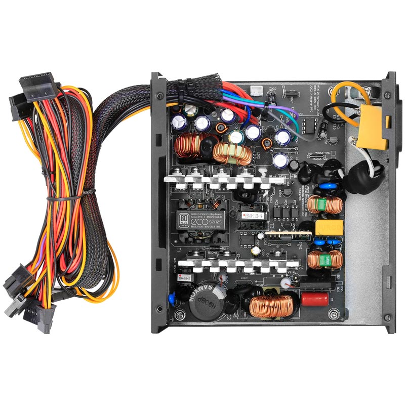 پاور 300 وات گرین Green GP300A-ECO Rev3.1