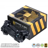 پاور 500 وات گرین Green GP500A UK Plus Gold