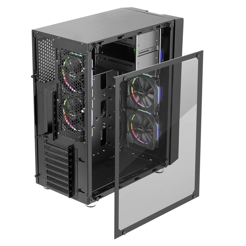 کیس کامپیوتر گرین GREEN Z6 Artemis